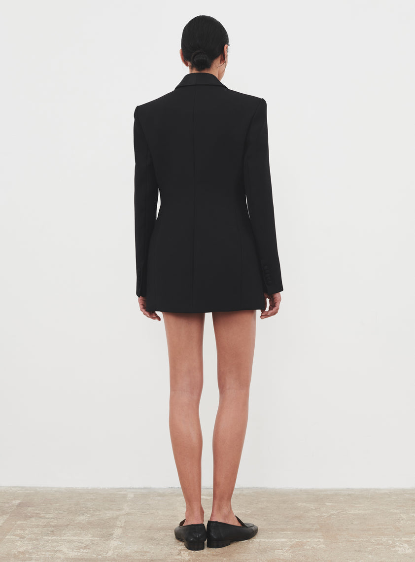 Tuxedo Blazer